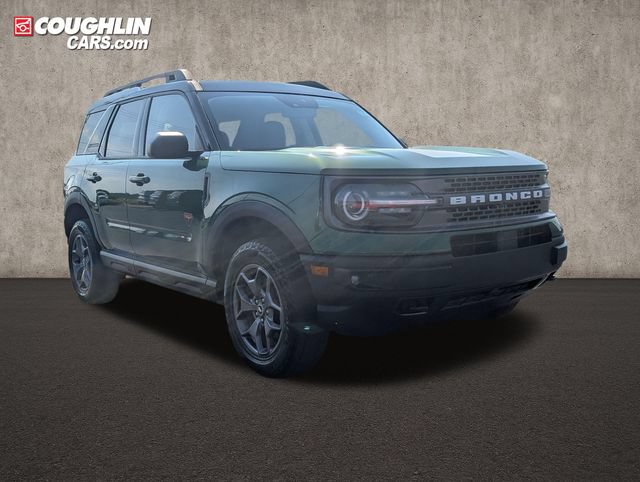 Used 2024 Ford Bronco Sport Badlands w/ Premium Package