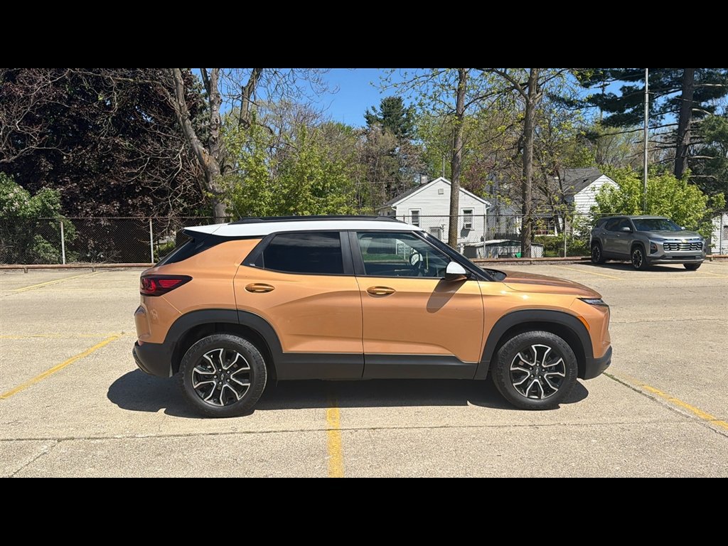 Used 2024 Chevrolet TrailBlazer ACTIV AWD/4WD image 6