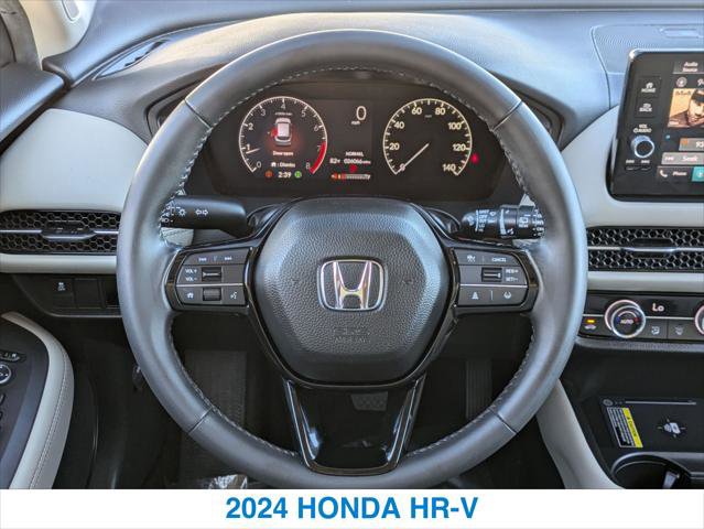 Certified 2024 Honda HR-V EX-L image 15