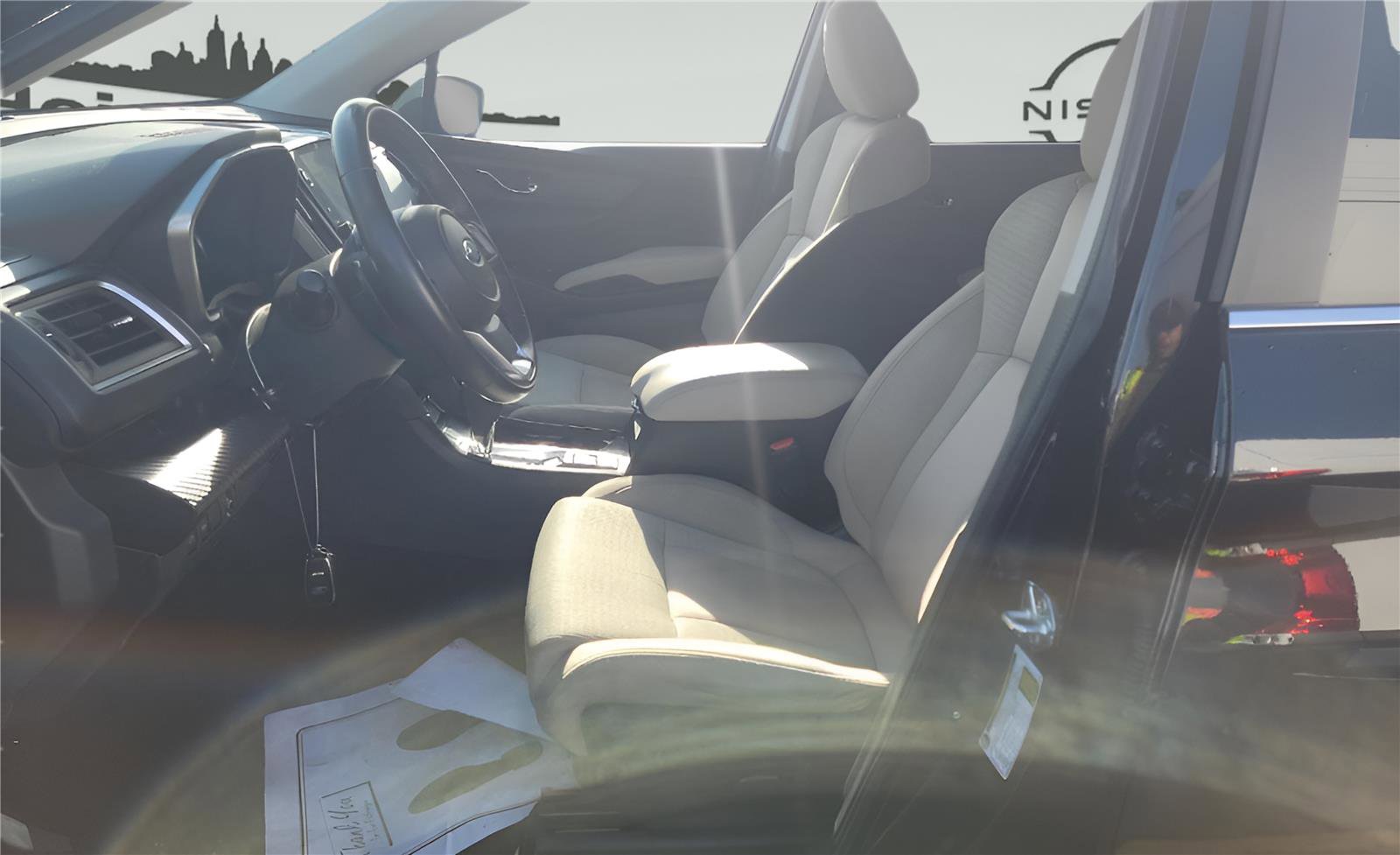 Used 2023 Subaru Ascent Premium w/ Convenience Package image 10