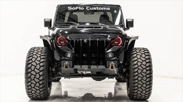 Used 2021 Jeep Wrangler Unlimited Rubicon image 5