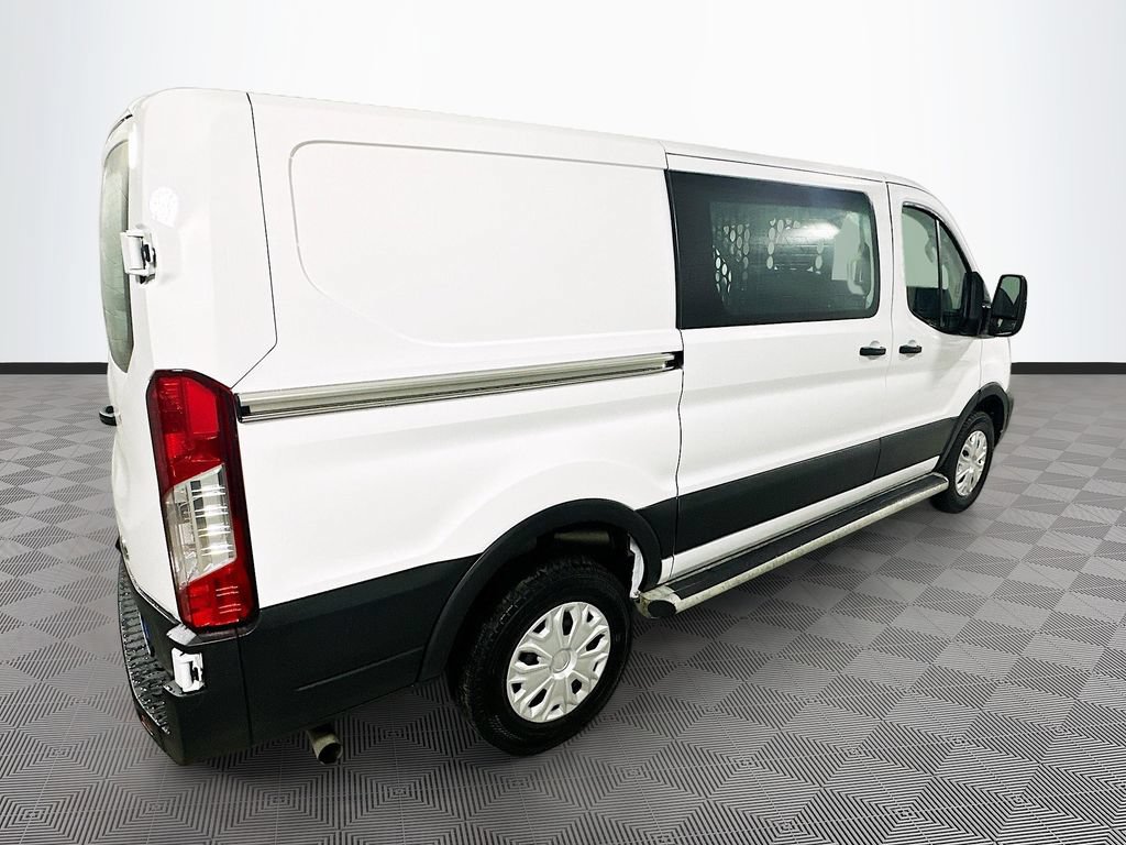 Used 2025 Ford Transit 250 Low Roof w/ Exterior Upgrade Package RWD image 8