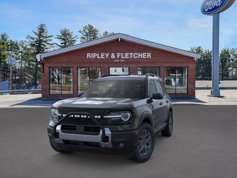 New 2025 Ford Bronco Sport Big Bend AWD/4WD image 2