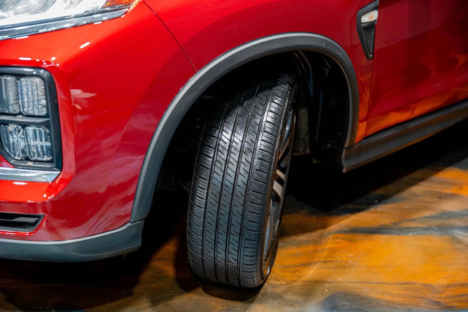 Used 2021 Mitsubishi Outlander Sport SE image 4