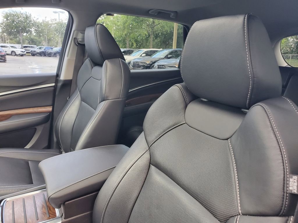 Used 2020 Acura MDX FWD w/ Technology Package image 17