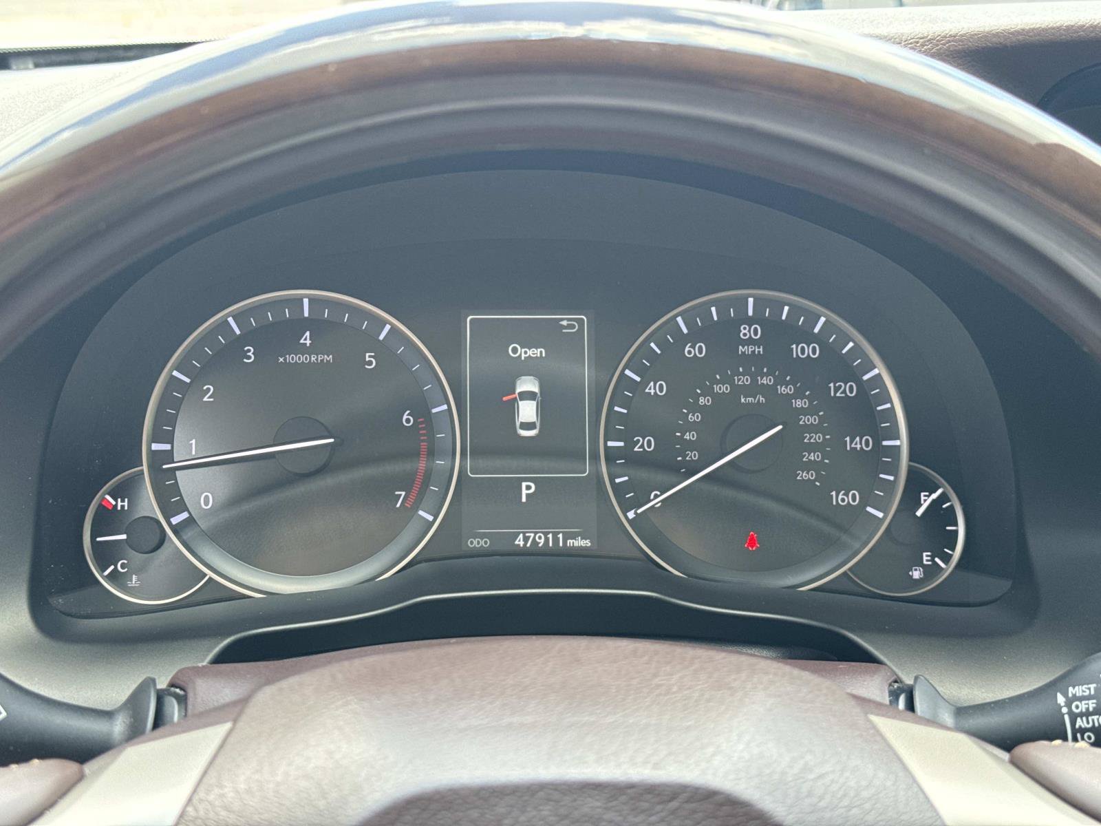 Used 2017 Lexus ES 350 w/ Luxury Package FWD image 38