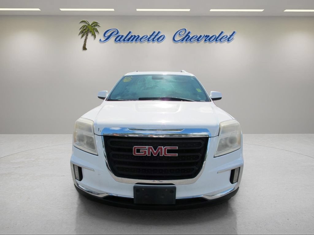 Used 2016 GMC Terrain SLE FWD image 8