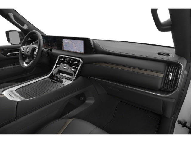 New 2026 Nissan Armada SL w/ Captain's Chari Seat Package AWD/4WD image 12