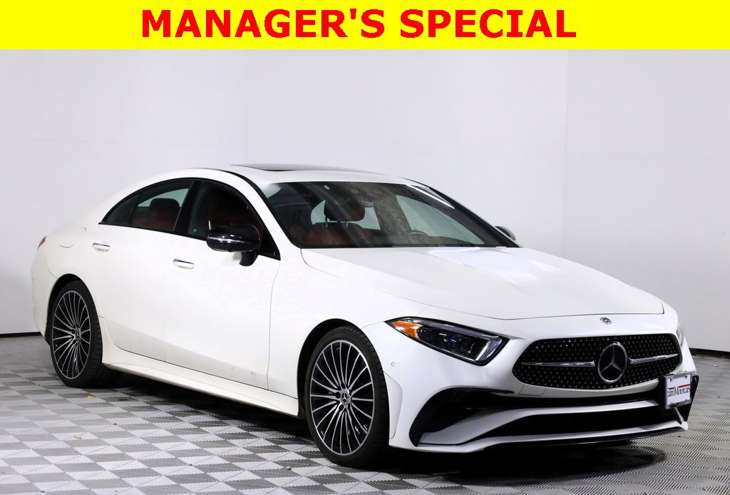 Used 2022 Mercedes-Benz CLS 450 CLS 450 image 1