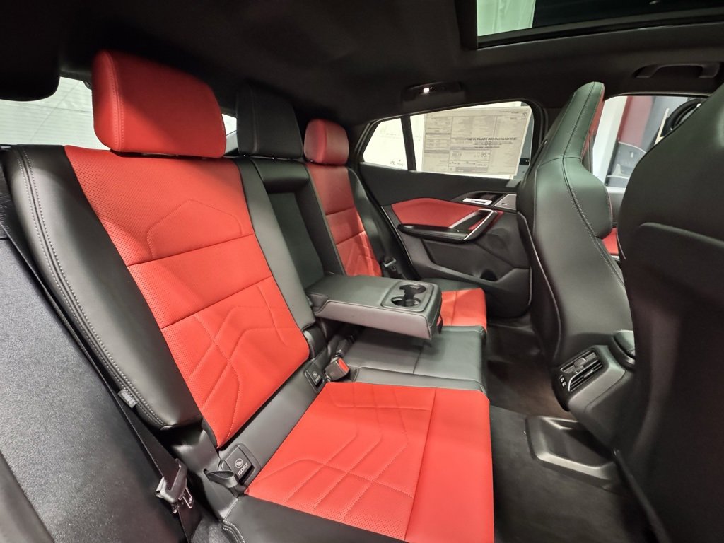 New 2026 BMW X2 M35i w/ Technology Package image 25