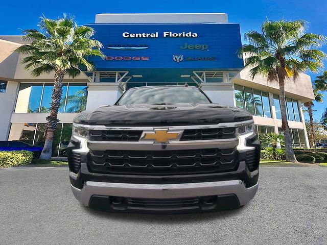 Used 2024 Chevrolet Silverado 1500 LT w/ All Star Edition Plus image 3
