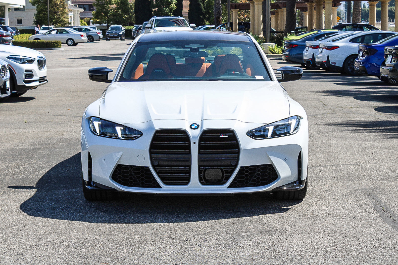 Used 2026 BMW M3 Competition image 2