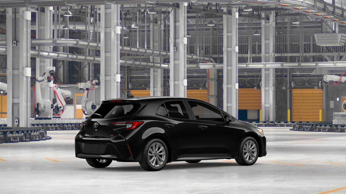 New 2027 Toyota Corolla SE FWD image 10