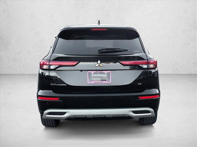 Used 2024 Mitsubishi Outlander SE AWD/4WD image 27