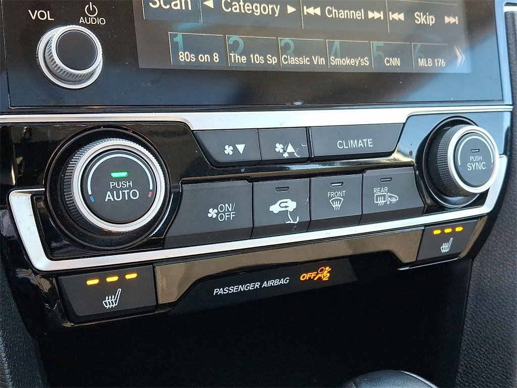 Used 2020 Honda Civic EX image 16