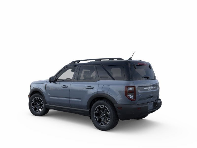 New 2025 Ford Bronco Sport Outer Banks w/ Outer Banks Tech Package+ AWD/4WD image 5