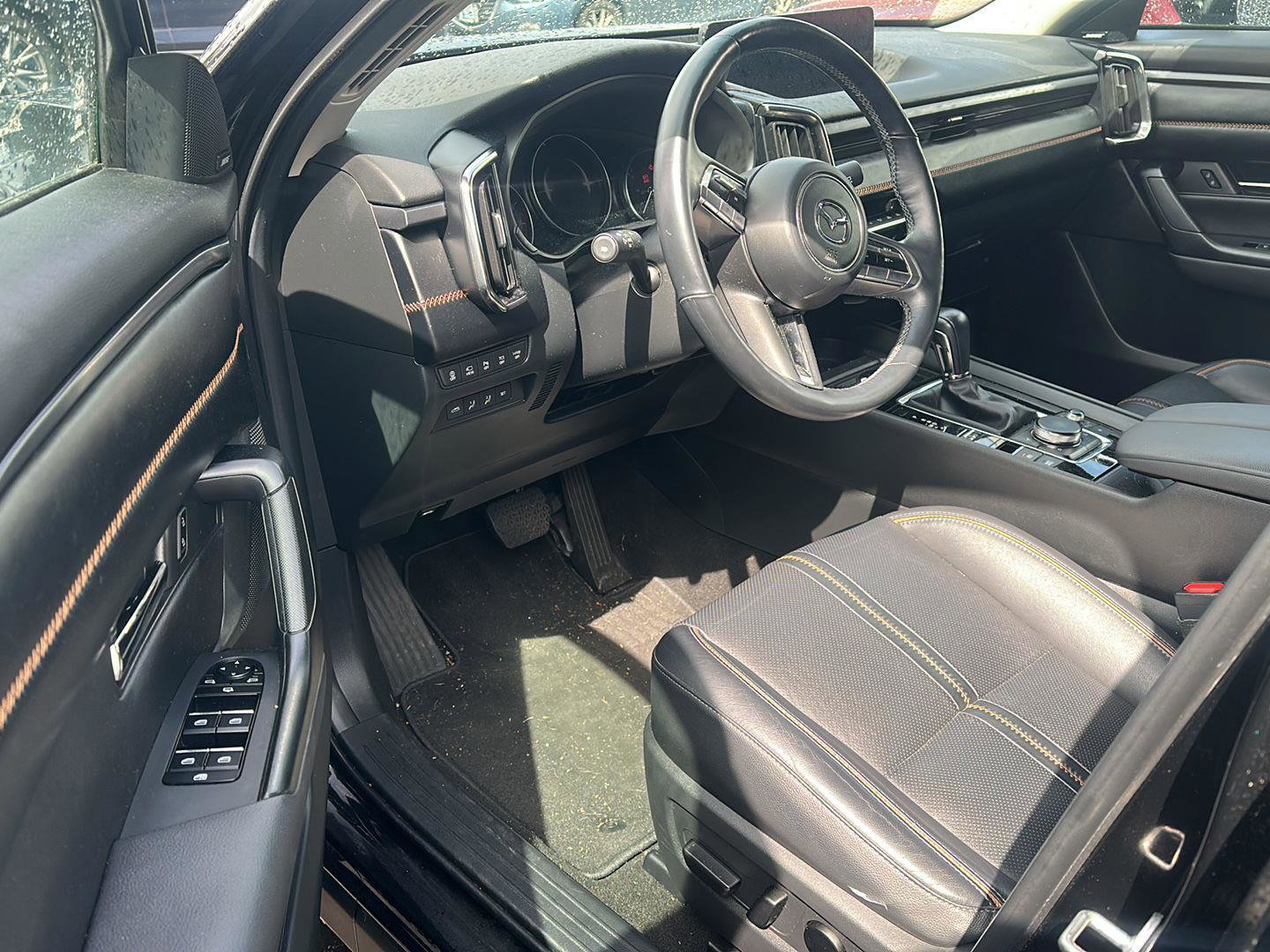 Used 2023 MAZDA CX-50 2.5 Turbo w/ Cargo Package AWD/4WD image 3