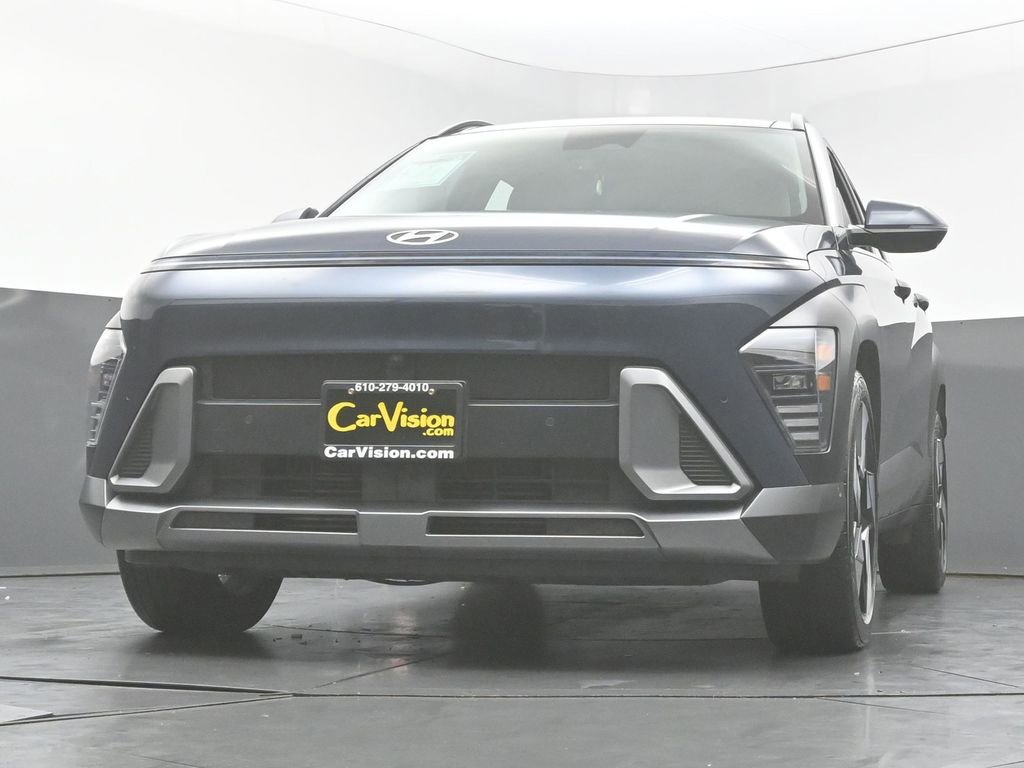 Used 2024 Hyundai Kona Limited FWD image 48