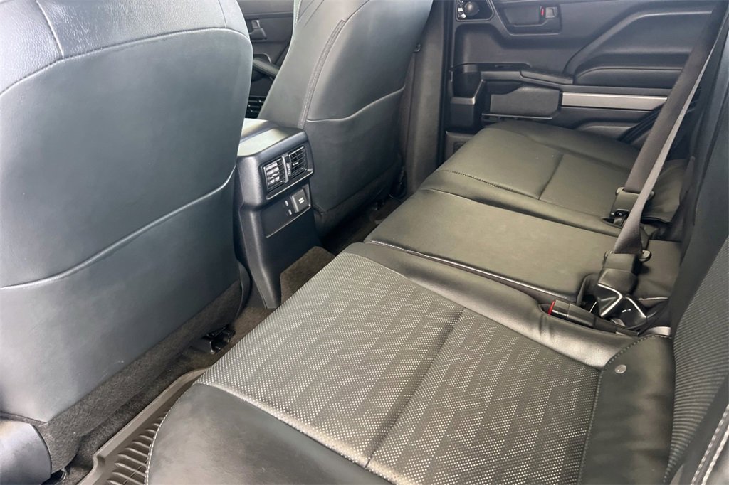 Certified 2025 Toyota 4Runner TRD Off-Road Premium image 14
