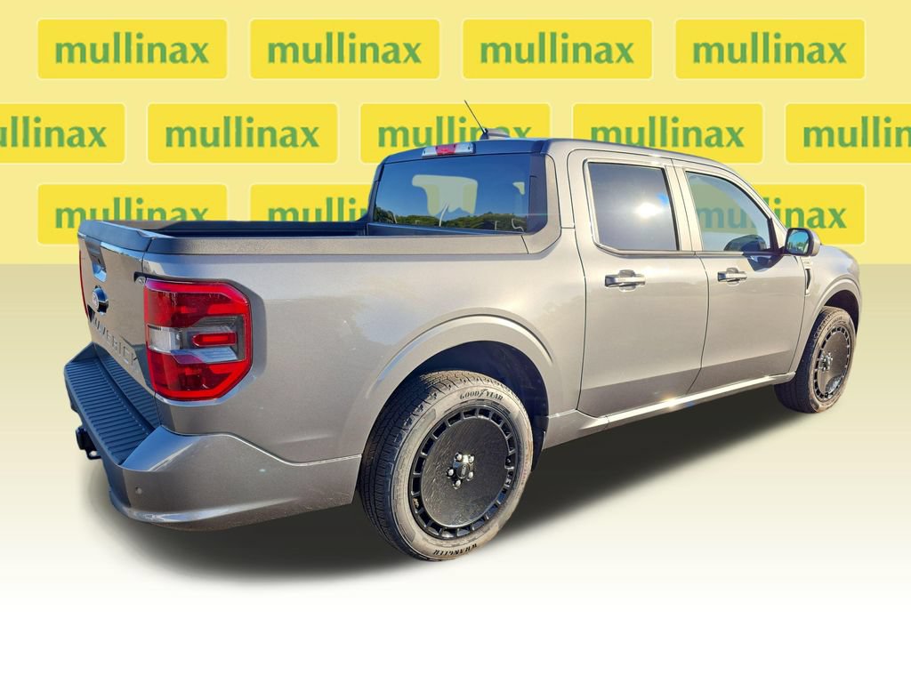 Used 2026 Ford Maverick Lobo AWD/4WD image 3