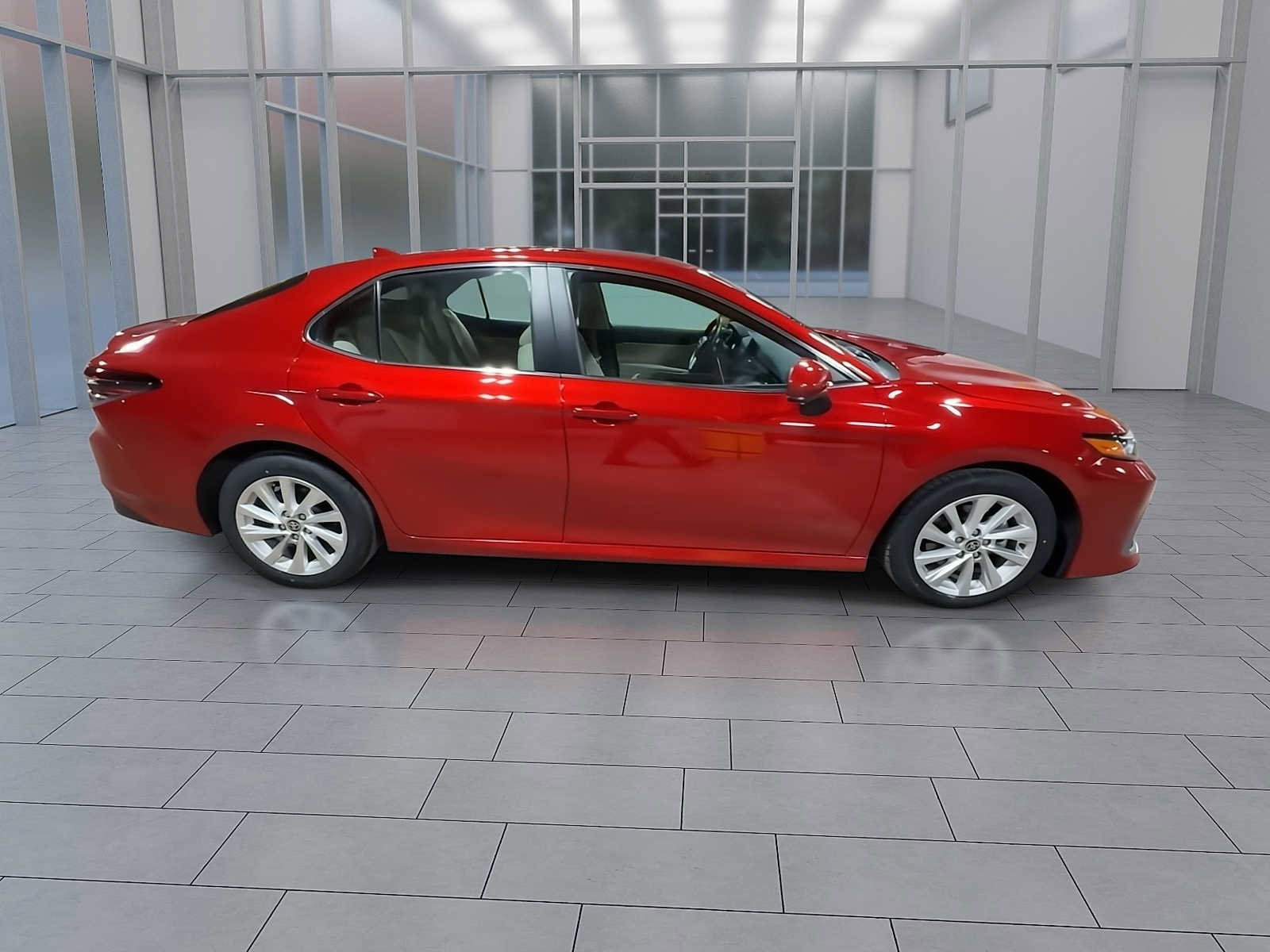 Certified 2024 Toyota Camry LE image 9