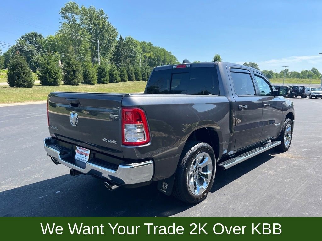 Used 2022 RAM 1500 Big Horn image 6