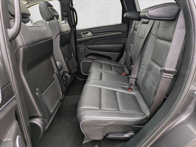 Used 2020 Jeep Grand Cherokee Summit AWD/4WD image 18