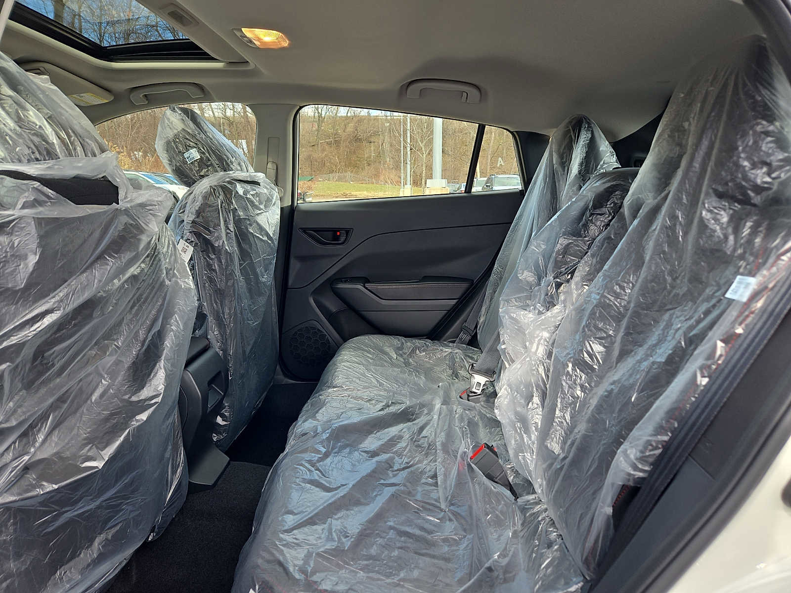 New 2026 Subaru Impreza 2.0i Sport image 5