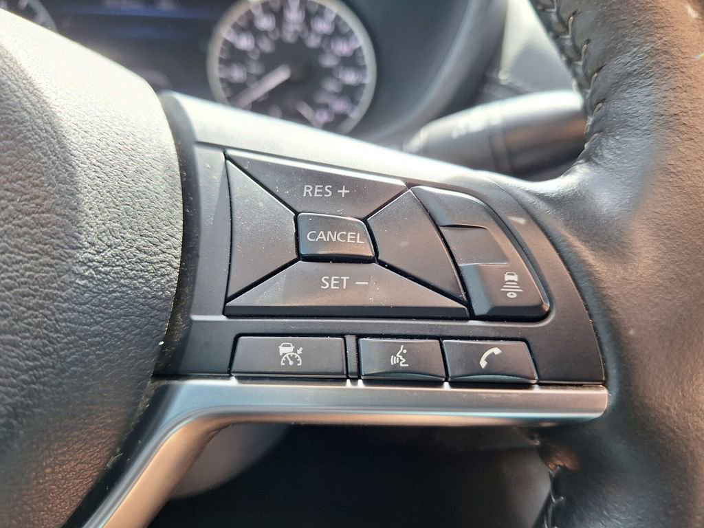 Used 2024 Nissan Sentra SV w/ All-Weather Package image 14