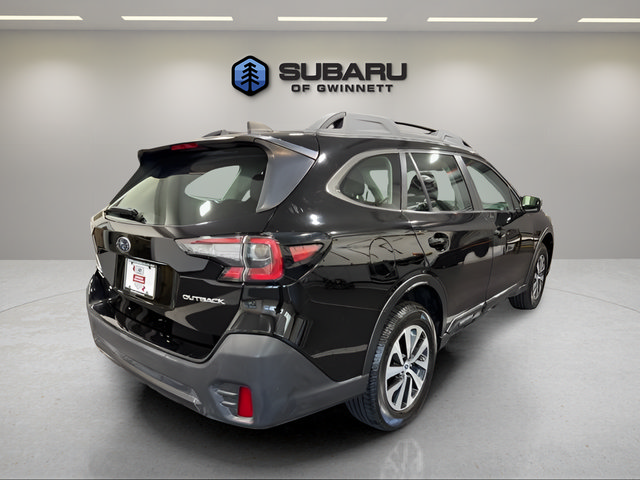 Certified 2021 Subaru Outback AWD/4WD image 5