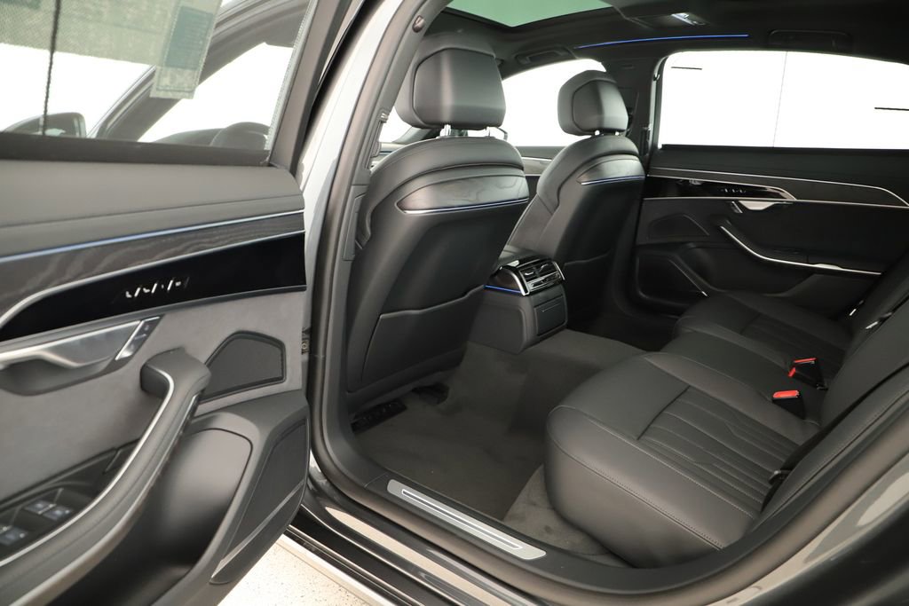 New 2026 Audi A8 L 3.0T AWD/4WD image 32