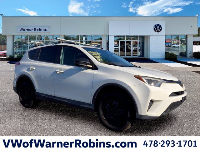 Used 2017 Toyota RAV4 LE w/ All Weather Liner Package