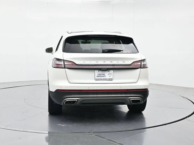 Used 2020 Lincoln Nautilus Reserve w/ Equipment Group 201A FWD image 8