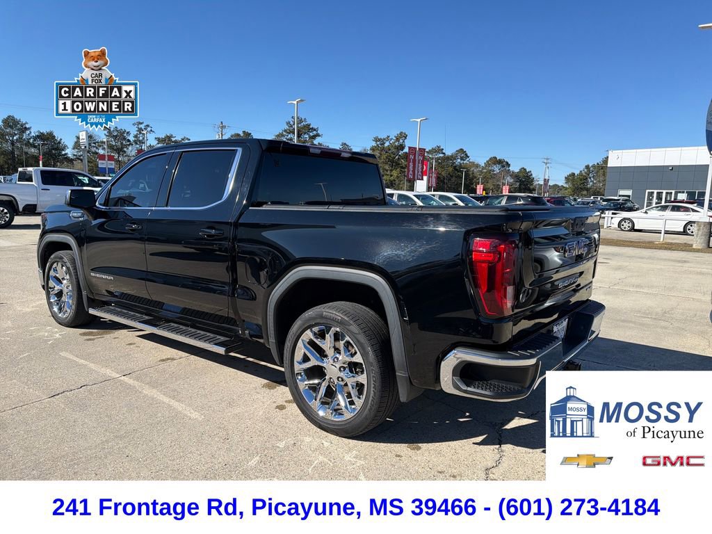 Used 2022 GMC Sierra 1500 SLE video 3