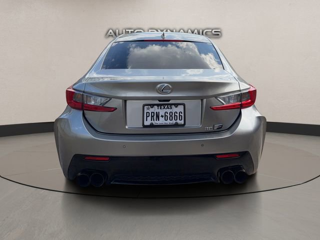 Used 2019 Lexus RC F w/ Premium Package image 5
