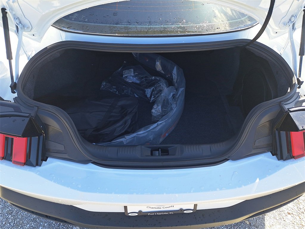 New 2024 Ford Mustang Dark Horse w/ Dark Horse Handlin Package image 8