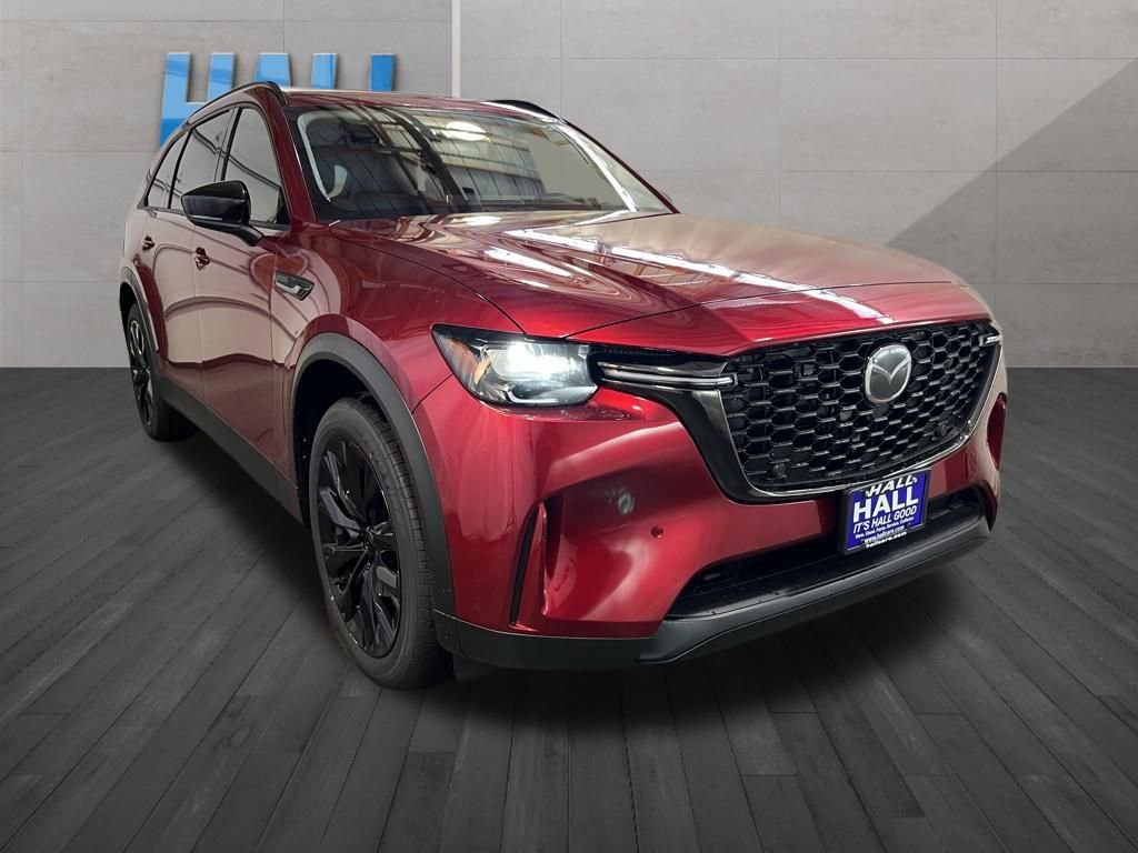 New 2026 MAZDA CX-90 3.3 Turbo w/ Premium Sport Pkg AWD/4WD image 7