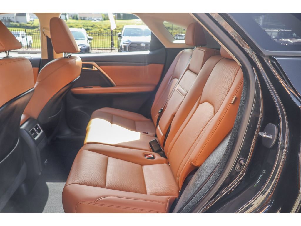 Used 2021 Lexus RX 350 AWD image 17