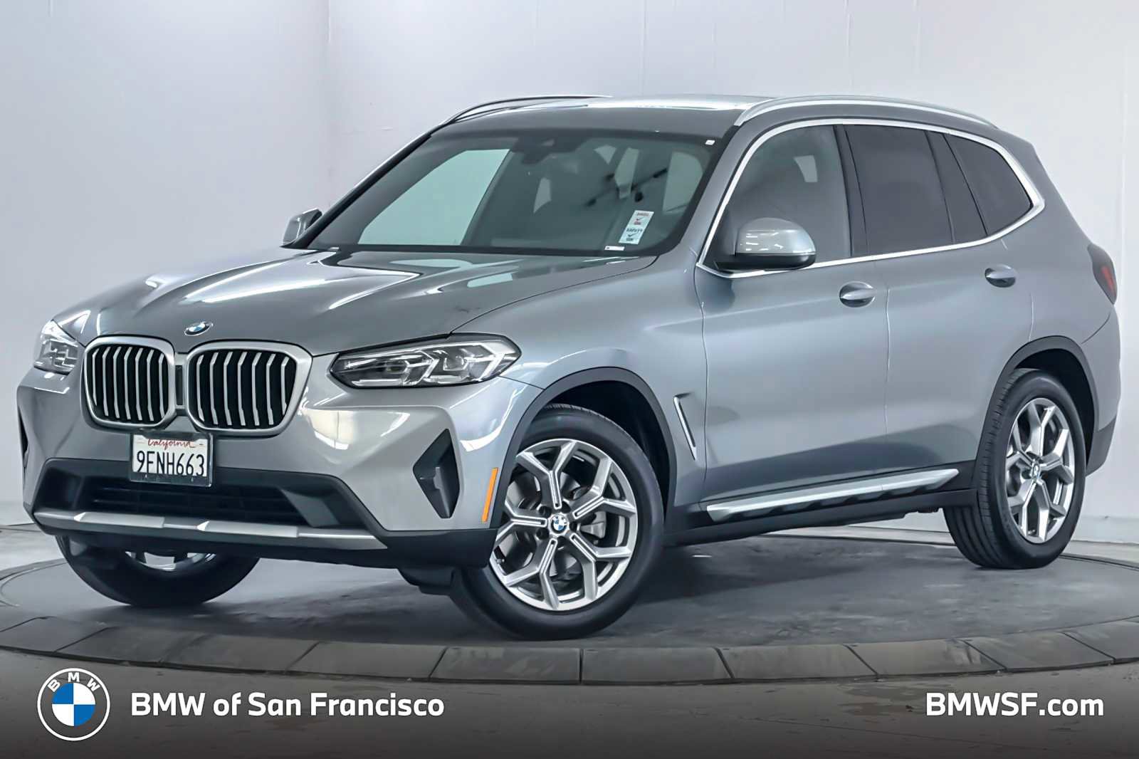 Used 2023 BMW X3 sDrive30i w/ Convenience Package