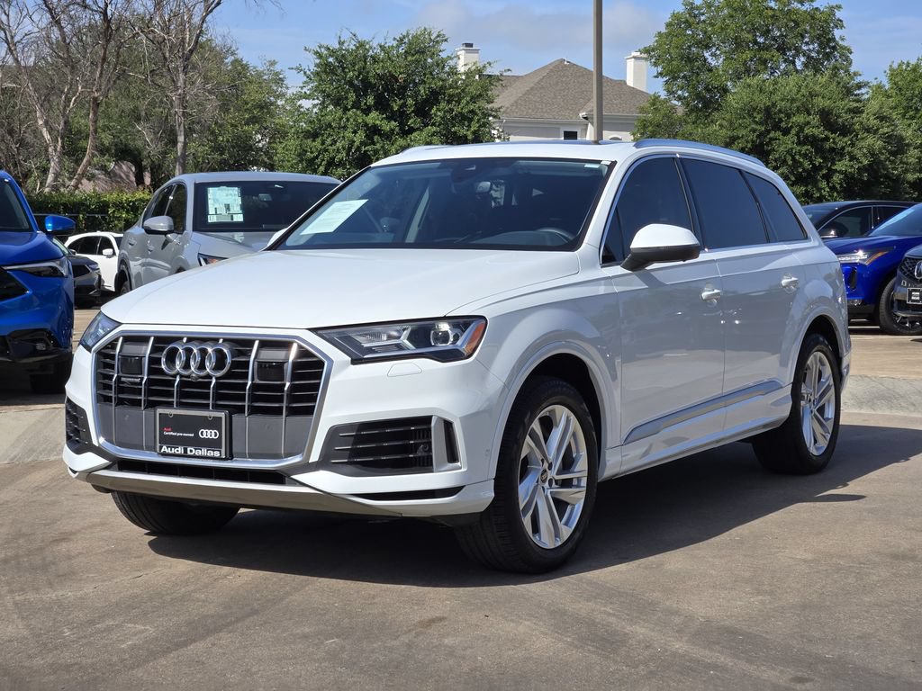 Certified 2023 Audi Q7 3.0T Prestige w/ Premium Plus Package AWD/4WD image 6