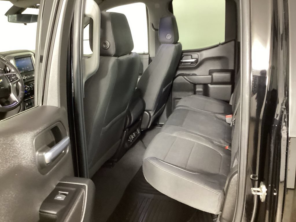 Used 2019 Chevrolet Silverado 1500 LT w/ All-Star Edition AWD/4WD image 29