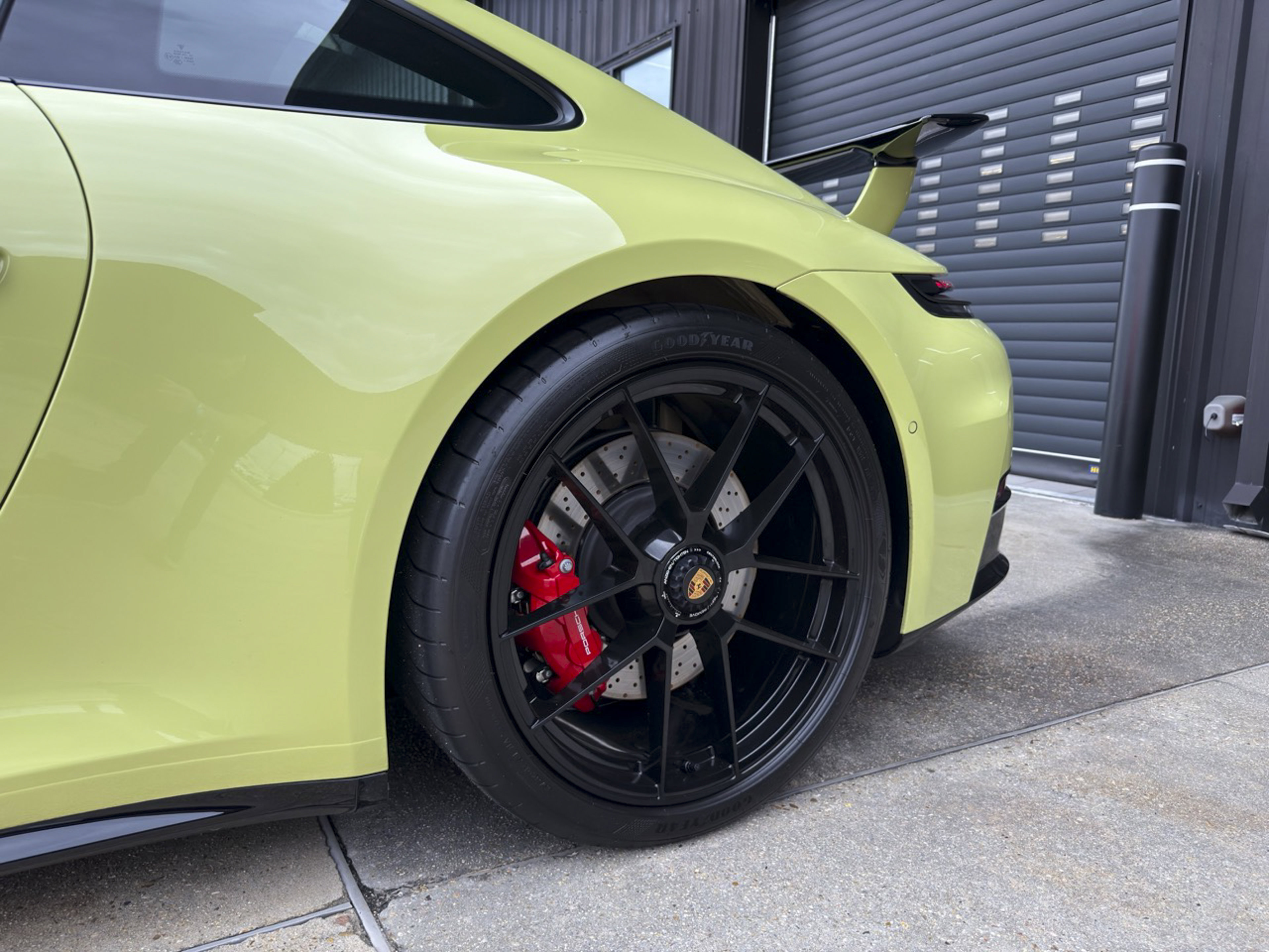 Certified 2026 Porsche 911 Carrera GTS image 12