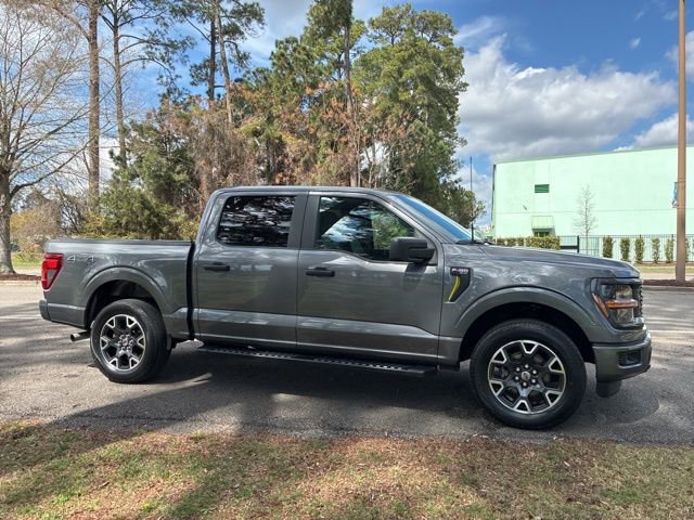 Used 2024 Ford F150 STX image 2