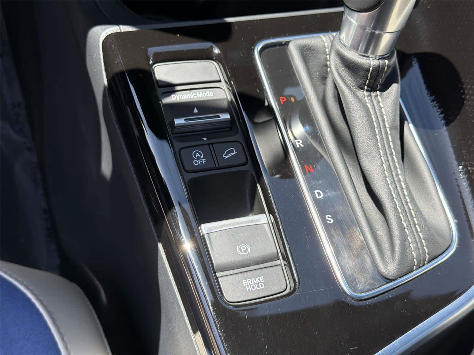 Certified 2025 Acura ADX A-Spec FWD image 37
