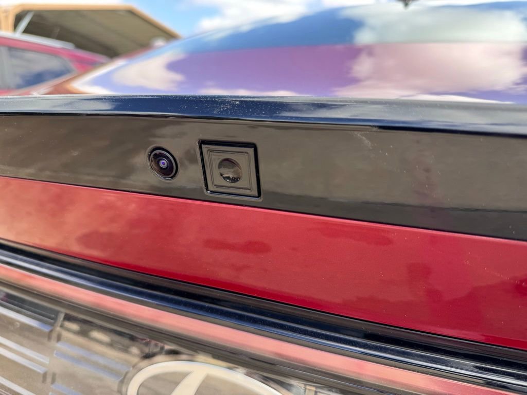 New 2026 Hyundai Sonata Blue image 13