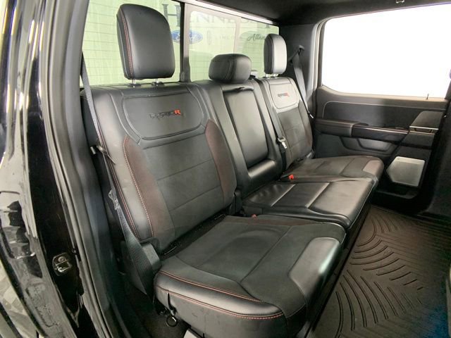 Used 2024 Ford F150 Raptor w/ Equipment Group 803A Raptor R image 30