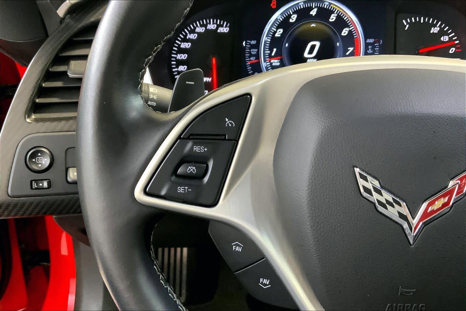 Used 2014 Chevrolet Corvette Stingray Coupe w/ 2LT Preferred Equipment Group RWD image 23