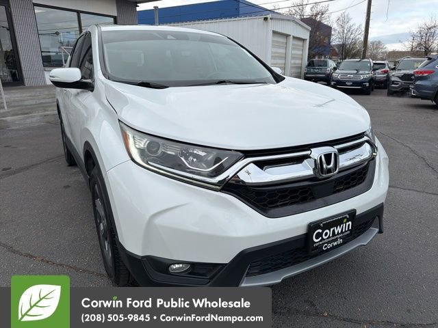 Used 2019 Honda CR-V EX-L image 3