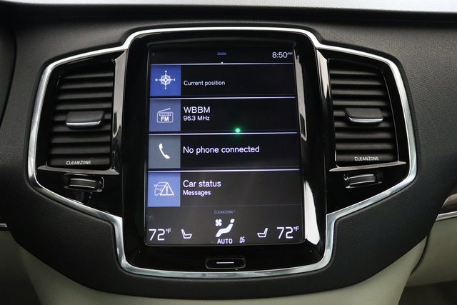 Used 2016 Volvo XC90 T6 Momentum w/ Momentum Plus Package image 3