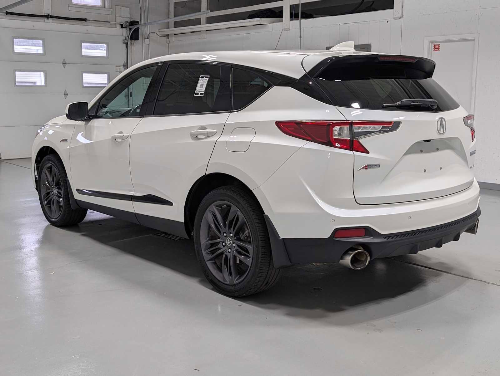 Used 2019 Acura RDX A-Spec image 10